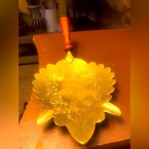 Brass vintage Ash tray